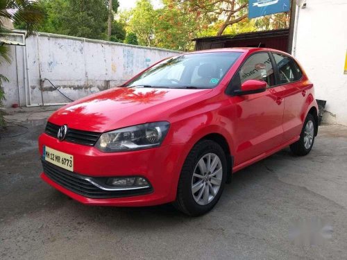 Volkswagen Polo 2016 MT for sale in Koregaon