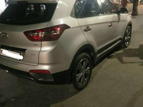 2016 Hyundai Creta Version 1.6 E Plus AT for sale in Bhopal