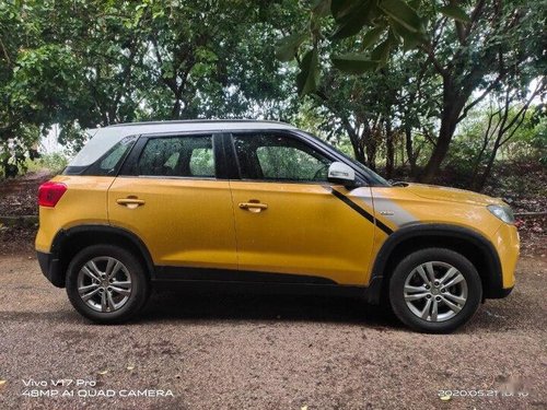 Used 2016 Maruti Suzuki Vitara Brezza AT for sale in Bangalore 