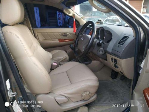 Used Toyota Fortuner 2010 MT for sale in Chennai 