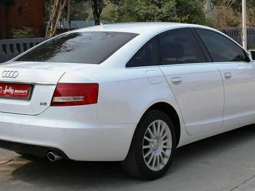 Used Audi A6 2.8 FSI 2008 AT for sale in Ahmedabad 