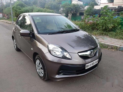 Used Honda Brio 2012 MT for sale in Pune 