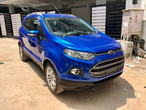 Used Ford EcoSport 2014 MT for sale in Chennai 