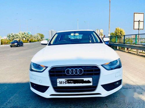 Used 2014 Audi A4 2.0 TDI AT for sale in Mira Road