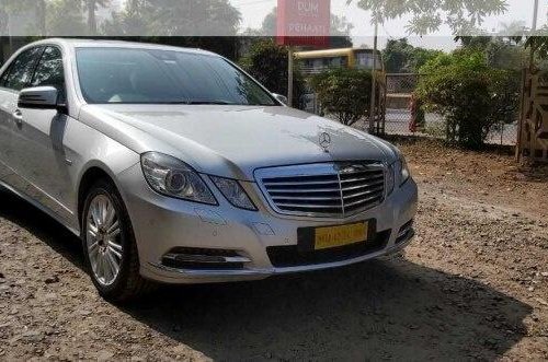 2011 Mercedes Benz E Class AT for sale in Kolhapur