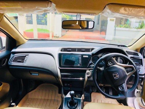 Used 2017 Honda City MT for sale in Kochi 