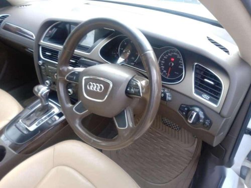 Used 2013 Audi A4 AT for sale in Chandigarh 