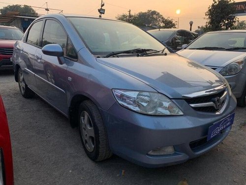 Used Honda City ZX 2008 AT for sale in Pune 