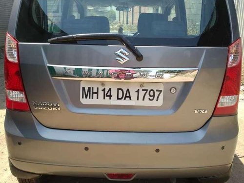 Used Maruti Suzuki Wagon R VXI 2011 MT for sale in Satara