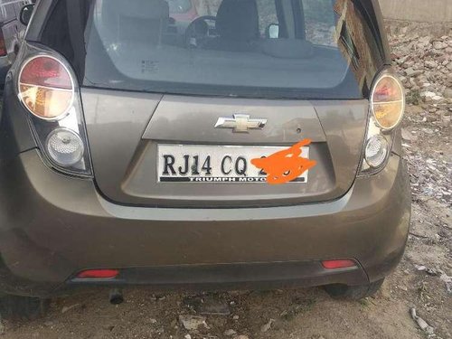 Used Chevrolet Beat LT 2012 MT for sale in Jaipur 