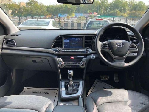 Used 2017 Hyundai Elantra AT for sale in Ahmedabad 