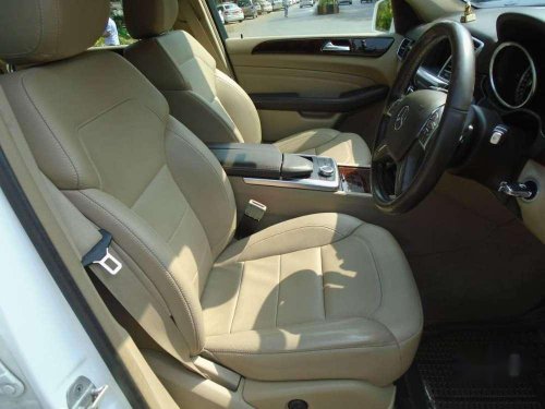 Used 2014 Mercedes Benz M Class AT for sale in Mumbai 