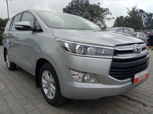 2016 Toyota Innova Crysta 2.7 VX BSIV MT in Bangalore