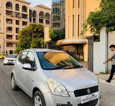 Used 2009 Maruti Suzuki Ritz MT for sale in Mumbai