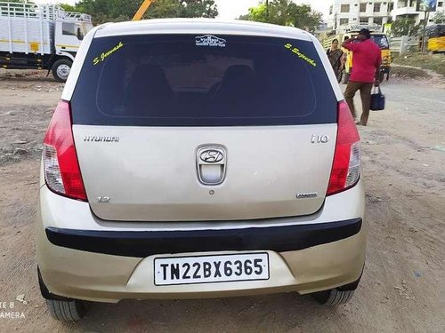 Hyundai I10 1.2 Kappa Magna, 2009, Petrol MT in Madurai