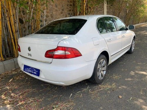 Used Skoda Superb 2010 AT for sale in Pune 