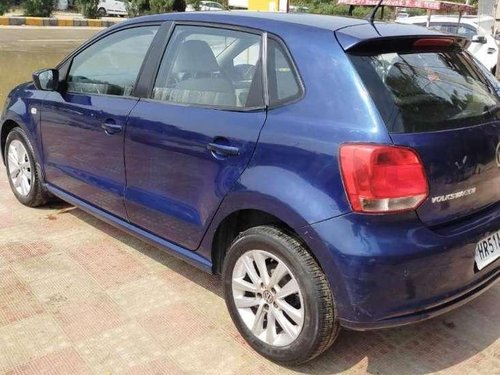 Used 2013 Volkswagen Polo MT for sale in Gurgaon 