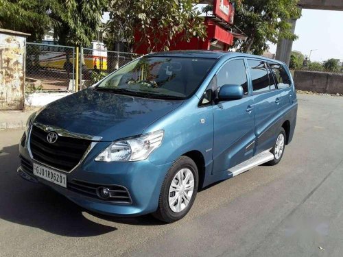 Used 2013 Toyota Innova 2.5 GX 8 STR MT in Ahmedabad