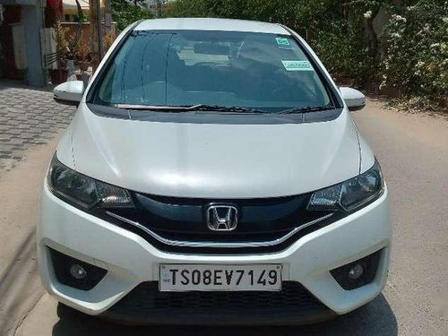 Used 2016 Honda Jazz VX MT for sale in Hyderabad 