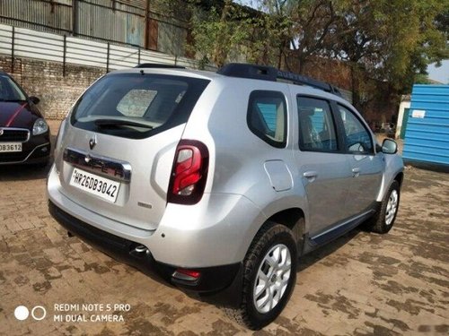 Renault Duster 110PS Diesel RxL 2016 MT for sale in Gurgaon 