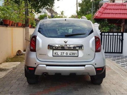 Used 2017 Renault Duster MT for sale in Kochi 