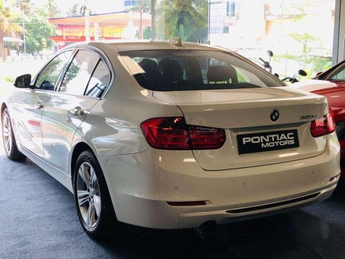 Used BMW 3 Series 2016 AT for sale in Karunagappally 