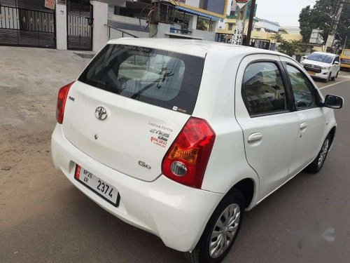 Toyota Etios Liva GD, 2012, Diesel MT for sale in Kakinada 