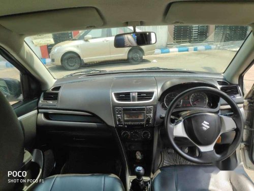 Used Maruti Suzuki Swift VDI 2016 MT for sale in Kolkata 