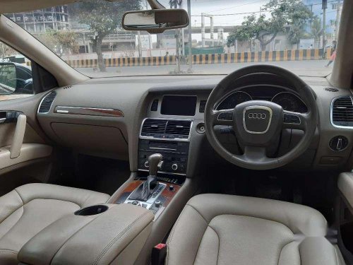 Used Audi Q7 2010 AT for sale in Hyderabad 