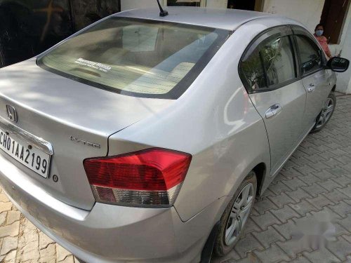 Used 2009 Honda City S MT for sale in Chandigarh 