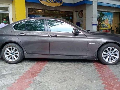 Used BMW 5 Series 520d Luxury Line 2013 AT for sale in Kolkata