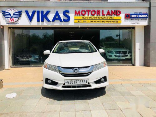 Used 2014 Honda City MT for sale in Ahmedabad 