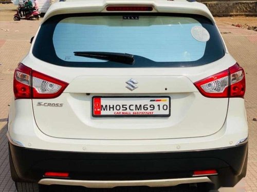 Maruti Suzuki S-Cross Zeta 1.3, 2016, Diesel MT for sale in Nashik 