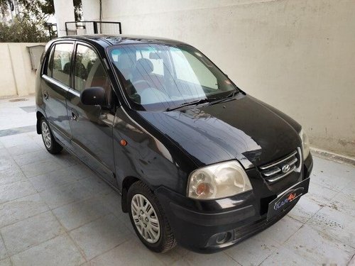 Hyundai Santro Xing GLS 2008 MT for sale in Hyderabad