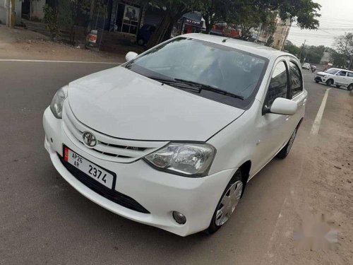 Toyota Etios Liva GD, 2012, Diesel MT for sale in Kakinada 