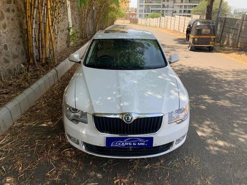 Used Skoda Superb 2010 AT for sale in Pune 