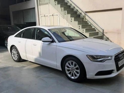 Used Audi A6 35 TDI Technology 2013 AT for sale in New Delhi 