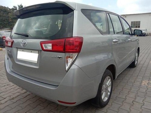 2016 Toyota Innova Crysta 2.7 VX BSIV MT in Bangalore