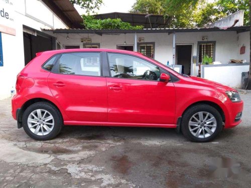 Volkswagen Polo 2016 MT for sale in Koregaon