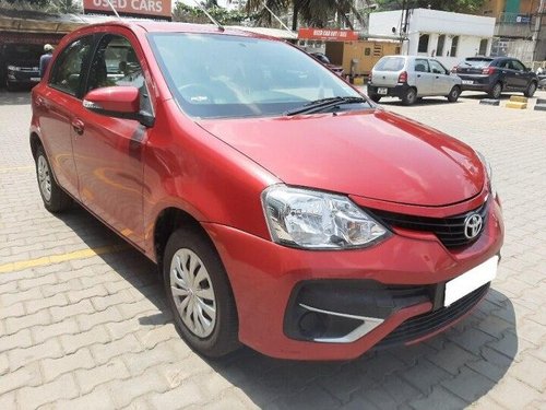 Toyota Etios Liva 1.2 V 2018 MT for sale in Bangalore 