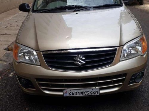 2013 Maruti Suzuki Alto K10 VXI MT for sale in Nagar