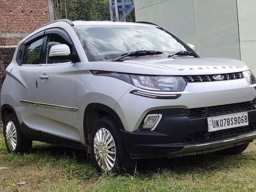 Used 2016 Mahindra KUV100 NXT MT for sale in Dehradun 