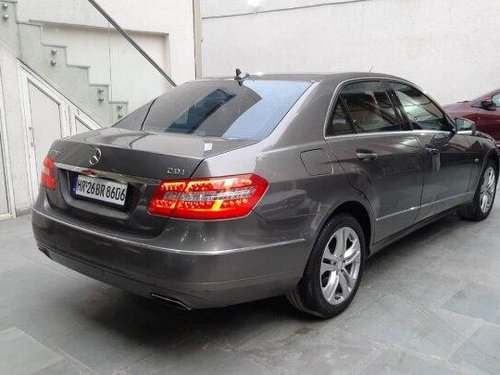 Used Mercedes-Benz E-Class 2012 AT for sale in New Delhi 