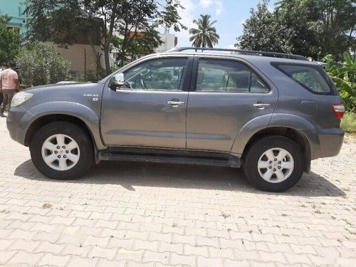 Used Toyota Fortuner 2009 MT for sale in Bangalore 