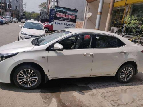 Used 2016 Toyota Corolla Altis MT for sale in Ghaziabad 
