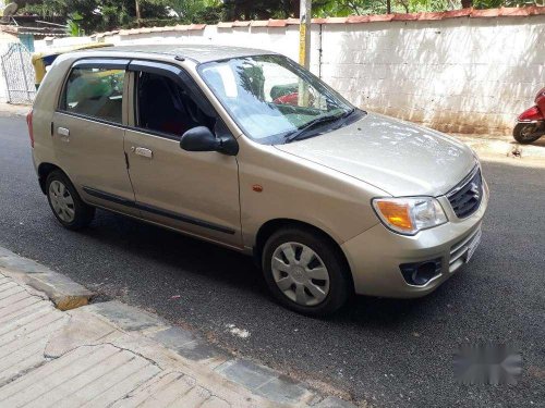 2013 Maruti Suzuki Alto K10 VXI MT for sale in Nagar