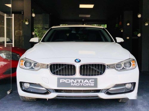 Used 2016 BMW 3 Series AT for sale in Ernakulam 