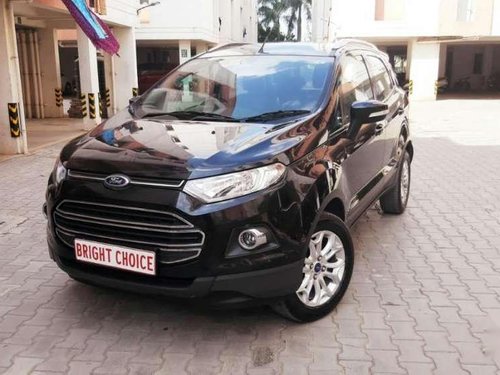 Used 2015 Ford EcoSport MT for sale in Chennai 