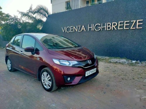 Used Honda Jazz 2017 MT for sale in Vadodara 