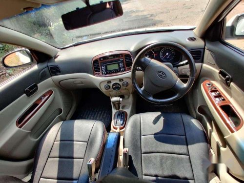 Used 2009 Hyundai Verna CRDi MT for sale in Kozhikode